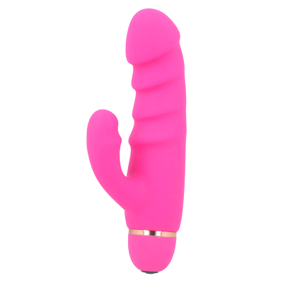 INTENSE CRASS 20 SPEEDS SILICONE PINK - D-216077 - Dona Pimenta