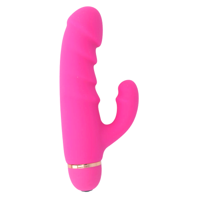 INTENSE CRASS 20 SPEEDS SILICONE PINK - D-216077 - Dona Pimenta