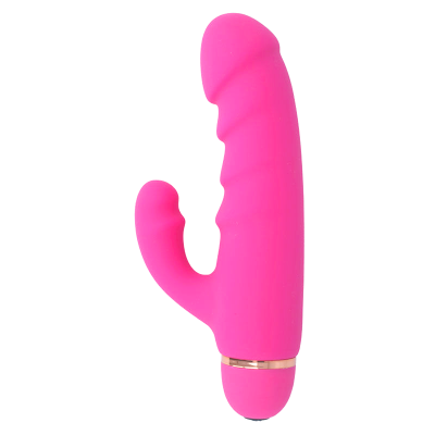 INTENSE CRASS 20 SPEEDS SILICONE PINK - D-216077 - Dona Pimenta