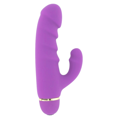 INTENSO CRASS 20 SPEEDS SILICONE PURPLE - D-216078 - Dona Pimenta