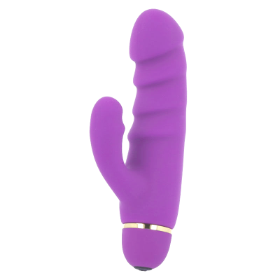 INTENSO CRASS 20 SPEEDS SILICONE PURPLE - D-216078 - Dona Pimenta