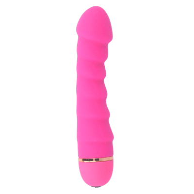 INTENSO SALLY 20 VELOCIDADES SILICONE ROSA - D-216079 - Dona Pimenta