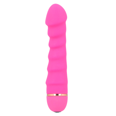 INTENSO SALLY 20 VELOCIDADES SILICONE ROSA - D-216079 - Dona Pimenta