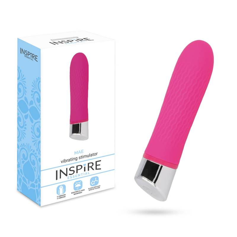 INSPIRE ESSENTIAL MAE PINK - D-216298 - Dona Pimenta