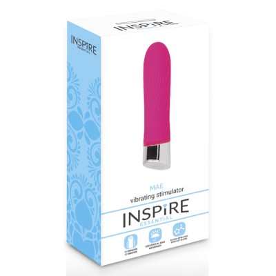 INSPIRE ESSENTIAL MAE PINK - D-216298 - Dona Pimenta