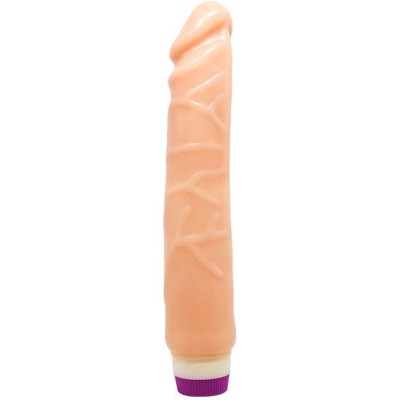 BAILE WAVES OF PLEASURE REALISTIC VIBRATING 25.5CM - D-216447 - Dona Pimenta