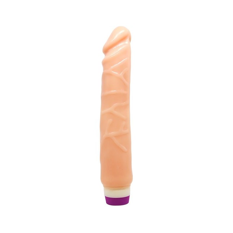 BAILE WAVES OF PLEASURE REALISTIC VIBRATING 25.5CM - D-216447 - Dona Pimenta