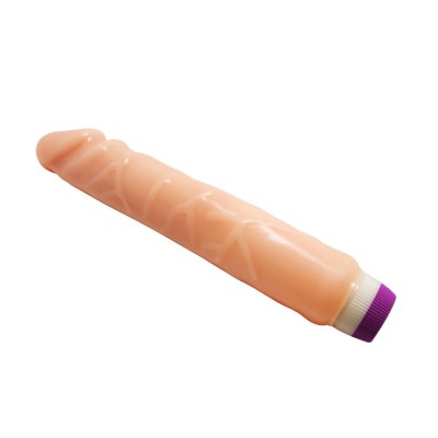 BAILE WAVES OF PLEASURE REALISTIC VIBRATING 25.5CM - D-216447 - Dona Pimenta