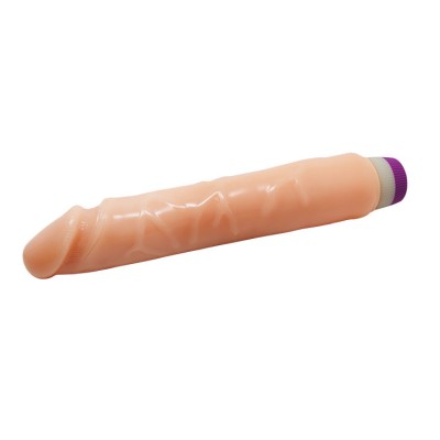 BAILE WAVES OF PLEASURE REALISTIC VIBRATING 25.5CM - D-216447 - Dona Pimenta