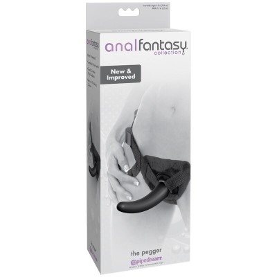 ANAL FANTASY O PEGGER. - PD4663-23 - Dona Pimenta