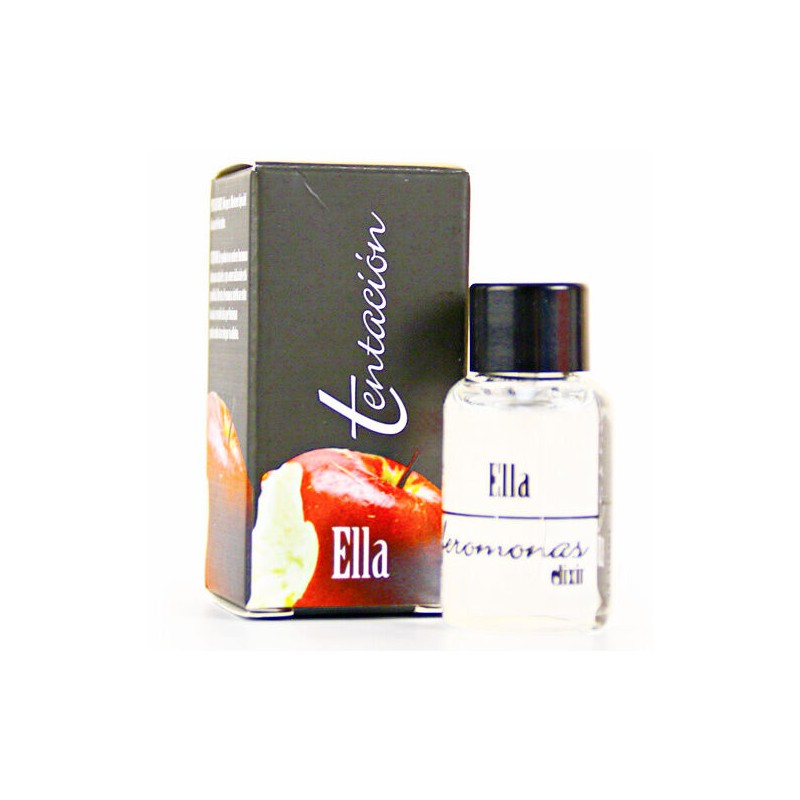 TENTACION ELIXIR DE FEROMONAS PARA ELLA - D52-TE16XX - Dona Pimenta