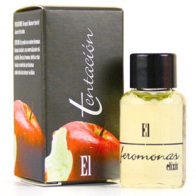 TENTACION ELIXIR DE FEROMONAS PARA EL - D52-TE16XY - Dona Pimenta