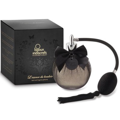 BIJOUX ESSENCE DU BOUDOIR - D55-21766 - Dona Pimenta