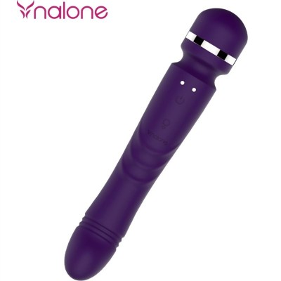 NALONE YONI DOUBLE HEAD MASSAGER - D-216845 - Dona Pimenta