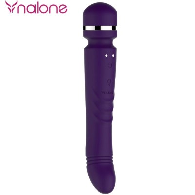 NALONE YONI DOUBLE HEAD MASSAGER - D-216845 - Dona Pimenta