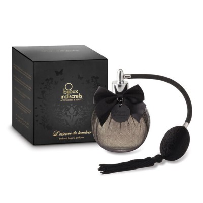 BIJOUX ESSENCE DU BOUDOIR - D55-21766 - Dona Pimenta