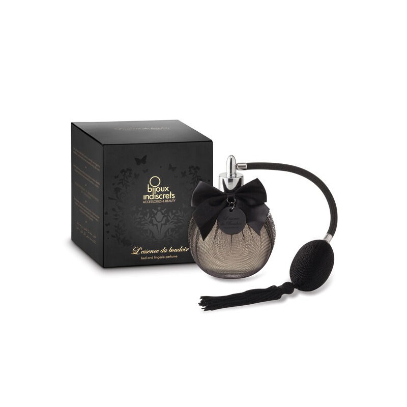 BIJOUX ESSENCE DU BOUDOIR - D55-21766 - Dona Pimenta