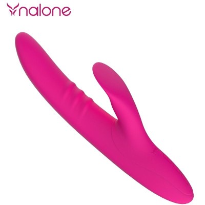 COELHO VIBRADOR NALONE PERI E MODO DE GIRO - D-216847 - Dona Pimenta