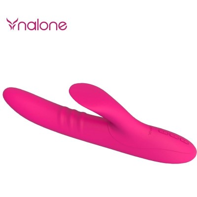 COELHO VIBRADOR NALONE PERI E MODO DE GIRO - D-216847 - Dona Pimenta