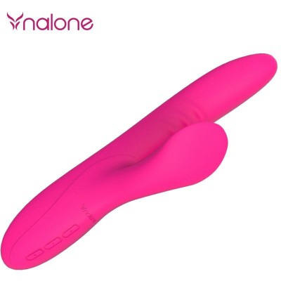 COELHO VIBRADOR NALONE PERI E MODO DE GIRO - D-216847 - Dona Pimenta