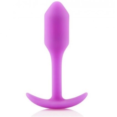 B-VIBE SNUG PLUG 1 ROSA - D-217125 - Dona Pimenta