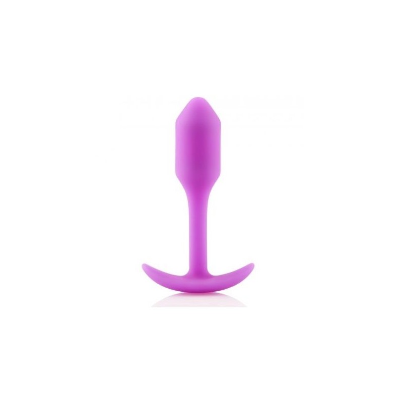 B-VIBE SNUG PLUG 1 ROSA - D-217125 - Dona Pimenta