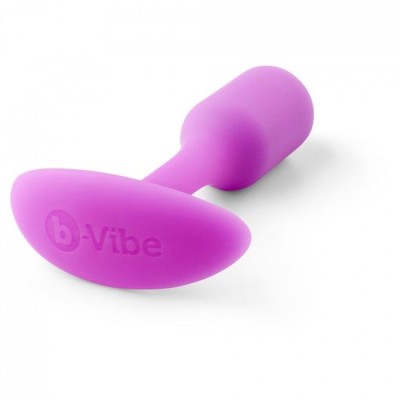 B-VIBE SNUG PLUG 1 ROSA - D-217125 - Dona Pimenta