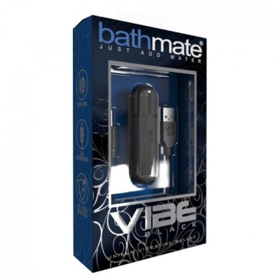 BATHMATE VIBE BLACK OS - D-217903 - Dona Pimenta