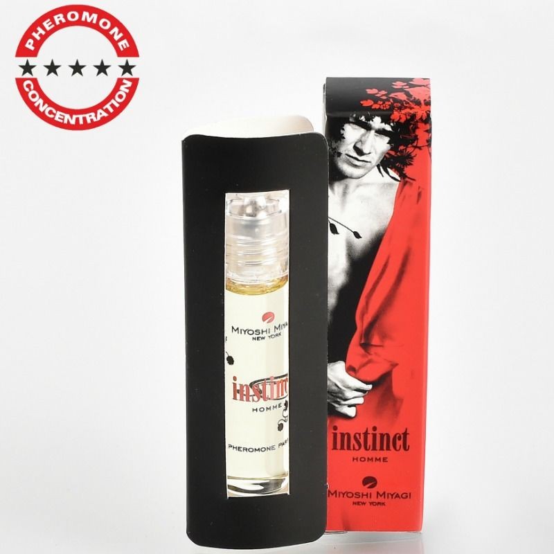 MIYOSHI MIYAGI NEW YORK INSTINCT MEN 5 ML - D-212475 - Dona Pimenta