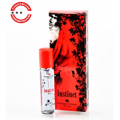 MIYOSHI MIYAGI NEW YORK INSTINCT MEN 15 ML - D-212476 - Dona Pimenta