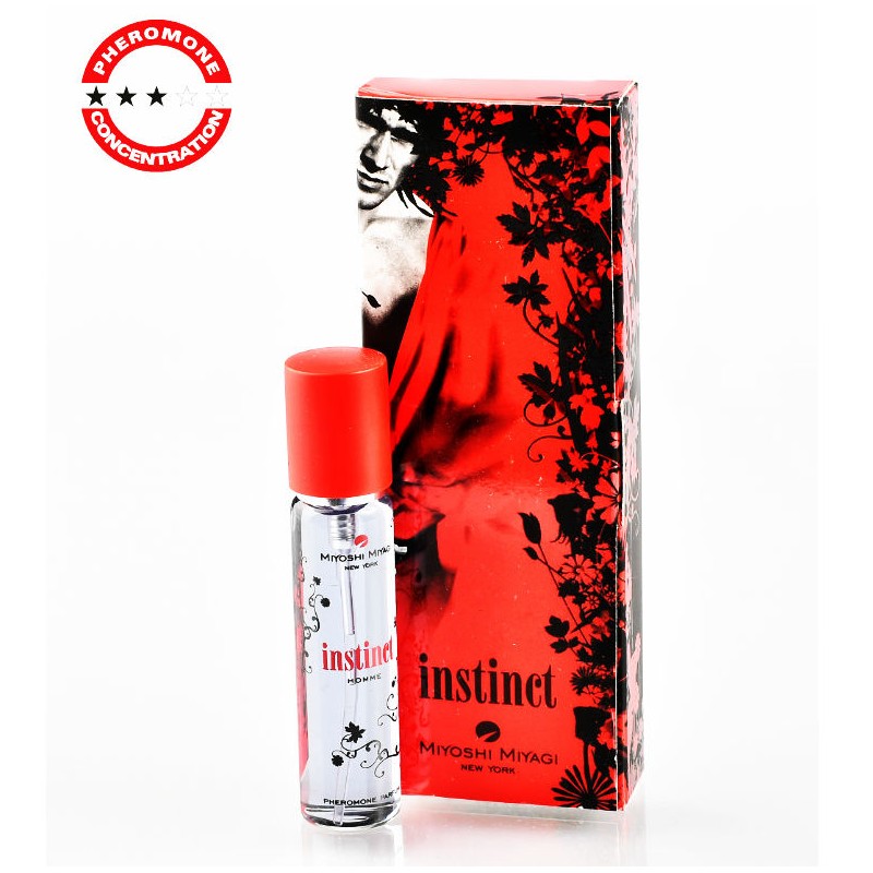 MIYOSHI MIYAGI NEW YORK INSTINCT MEN 15 ML - D-212476 - Dona Pimenta