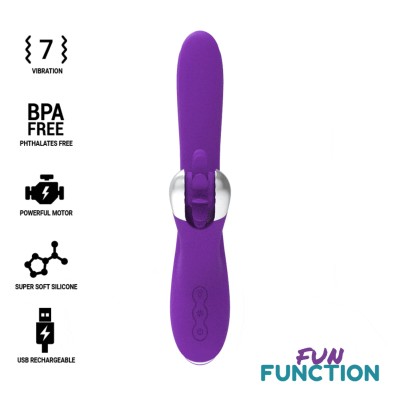 FUN FUNCTION BUNNY FUNNY WAVE 2.0 - D-218168 - Dona Pimenta