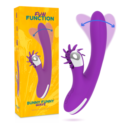 FUN FUNCTION BUNNY FUNNY WAVE 2.0 - D-218168 - Dona Pimenta