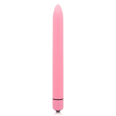 GLOSSY SLIM VIBRADOR ROSA - D-218353 - Dona Pimenta