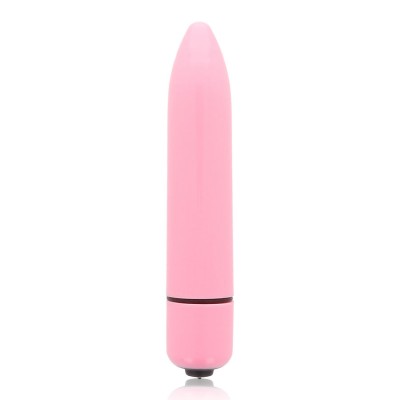 GLOSSY THIN VIBRADOR ROSA - D-218356 - Dona Pimenta