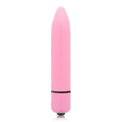 GLOSSY THIN VIBRADOR ROSA INTENSO - D-218358 - Dona Pimenta