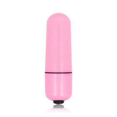 GLOSSY SMALL BALA VIBRADORA ROSA INTENSO - D-218361 - Dona Pimenta