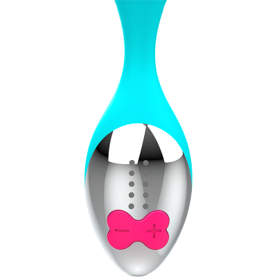 HAPPY LOKY - MINI FUN VIBRATOR - D-218512 - Dona Pimenta