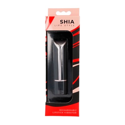 BATOM VIBRATÓRIO DE LÁBIO ESTILO SHIA - D-218518 - Dona Pimenta