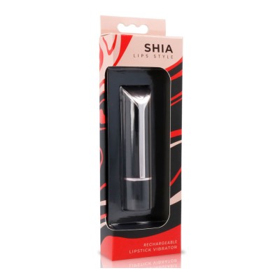 BATOM VIBRATÓRIO DE LÁBIO ESTILO SHIA - D-218518 - Dona Pimenta