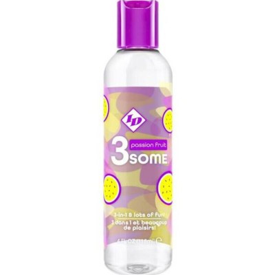 ID 3SOME - GARRAFA DE MARACUJÁ DE 4 FL OZ - D-234441 - Dona Pimenta