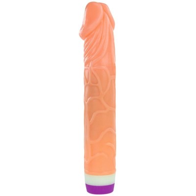 BAILE WAVES OF PLEASURE REALISTIC VIBRATING 22.5 CM - D-218749 - Dona Pimenta