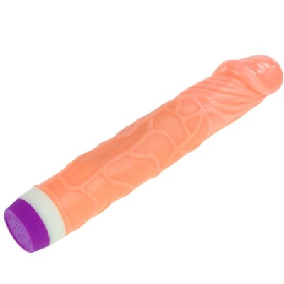 BAILE WAVES OF PLEASURE REALISTIC VIBRATING 22.5 CM - D-218749 - Dona Pimenta