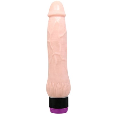 ADOUR CLUB VIBRADOR REALISTICO BASE ANCHA 22 CM - D-218759 - Dona Pimenta