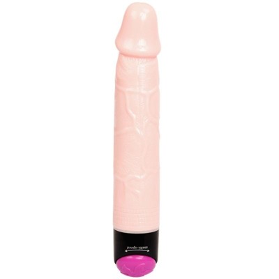 COLORFUL SEX  VIBRACION Y ROTACION 24 CM - D-218773 - Dona Pimenta