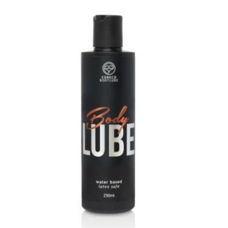 BODYLUBE BODY LUBE LATEX SAFE 250 ML - D-196500 - Dona Pimenta