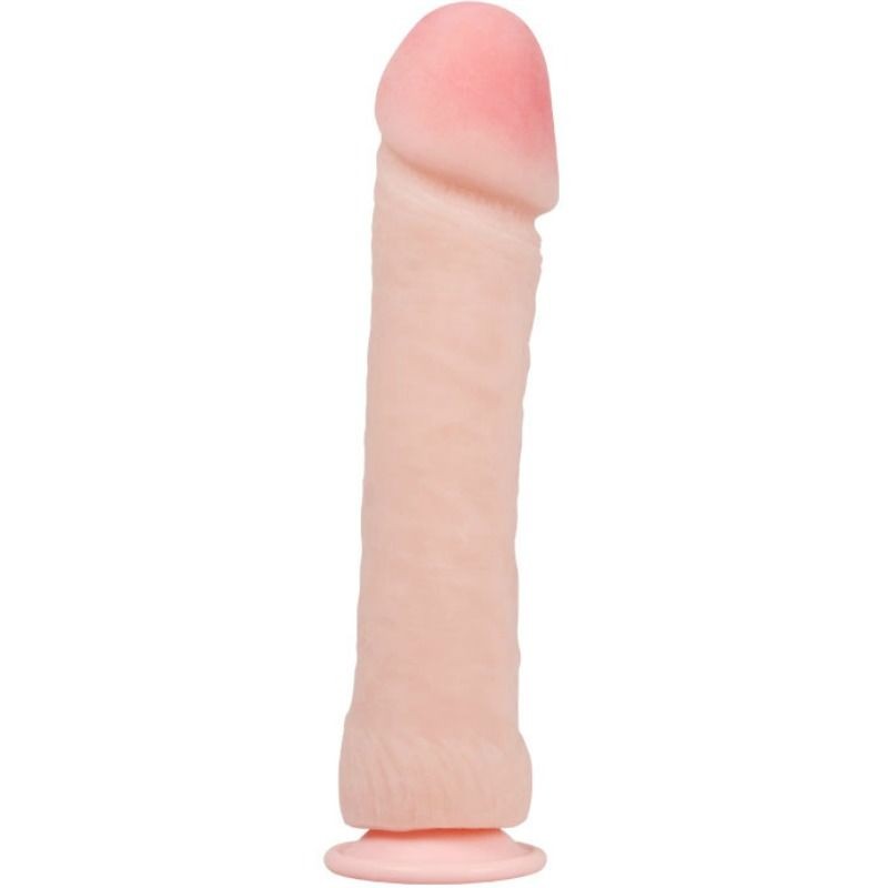 THE BIG PENIS DILDO REALISTICO NATURAL 26CM - D-218776 - Dona Pimenta