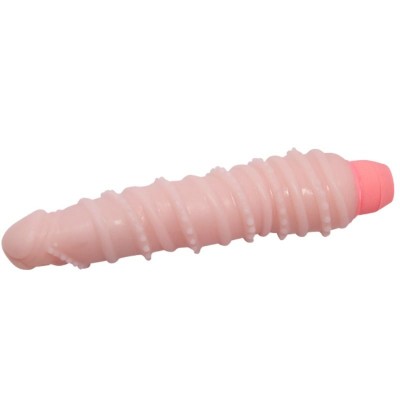 VIBRADOR ESPIRAL SENSUAL FLEXI VIBE 19,5 CM - D-218780 - Dona Pimenta