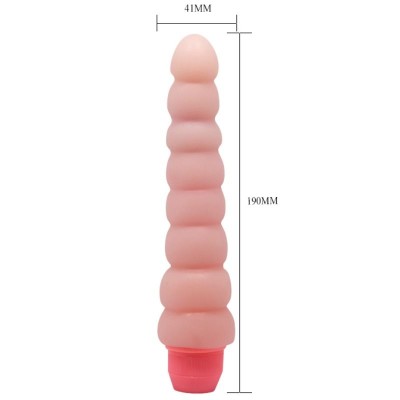 FLEXI VIBE SENSUAL SPINE VIBRADOR FLEXIBLE 19 CM - D-218781 - Dona Pimenta