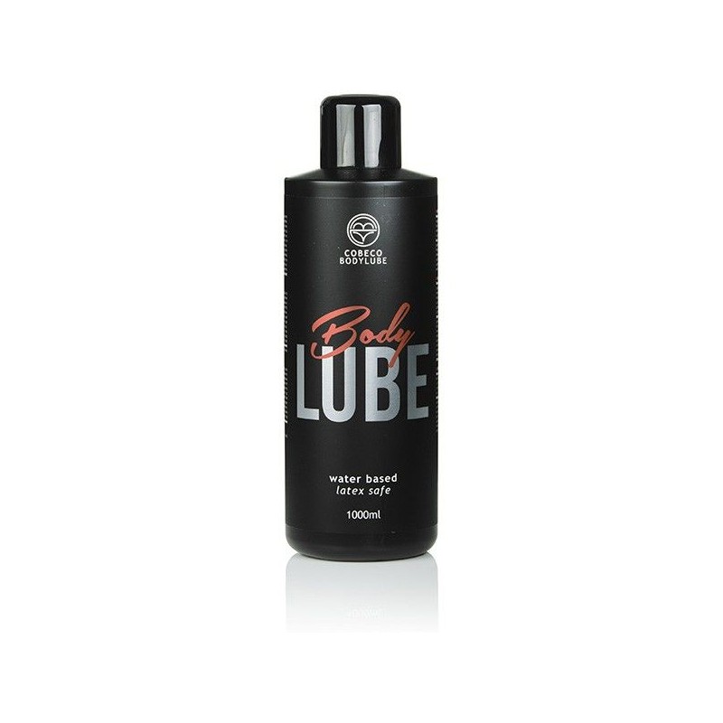 CBL COBECO BODY LUBE 1000ML - D-199885 - Dona Pimenta